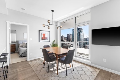 Photo 13 at 1210 - 118 Carrie Cates Court, Lower Lonsdale, North Vancouver