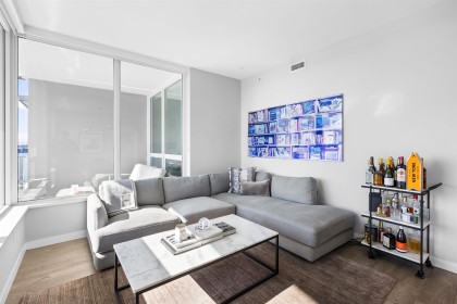 Photo 16 at 1210 - 118 Carrie Cates Court, Lower Lonsdale, North Vancouver