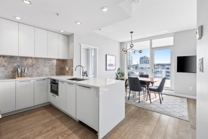 Photo 12 at 1210 - 118 Carrie Cates Court, Lower Lonsdale, North Vancouver