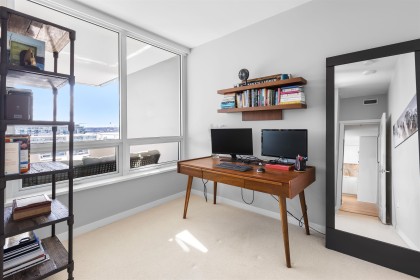 Photo 22 at 1210 - 118 Carrie Cates Court, Lower Lonsdale, North Vancouver