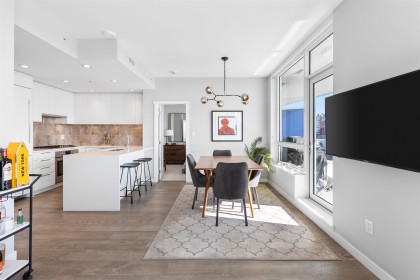 Photo 7 at 1210 - 118 Carrie Cates Court, Lower Lonsdale, North Vancouver