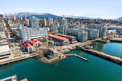 Photo 32 at 1210 - 118 Carrie Cates Court, Lower Lonsdale, North Vancouver