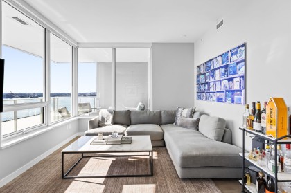 Photo 5 at 1210 - 118 Carrie Cates Court, Lower Lonsdale, North Vancouver