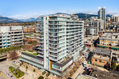 Photo 30 at 1210 - 118 Carrie Cates Court, Lower Lonsdale, North Vancouver