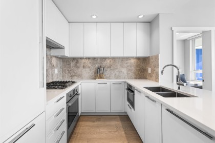 Photo 10 at 1210 - 118 Carrie Cates Court, Lower Lonsdale, North Vancouver