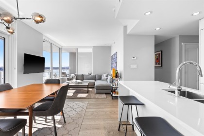 Photo 14 at 1210 - 118 Carrie Cates Court, Lower Lonsdale, North Vancouver