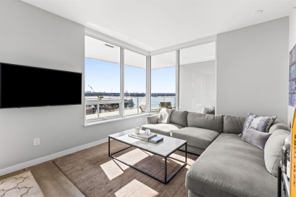 Photo 15 at 1210 - 118 Carrie Cates Court, Lower Lonsdale, North Vancouver