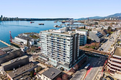 Photo 31 at 1210 - 118 Carrie Cates Court, Lower Lonsdale, North Vancouver