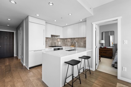 Photo 8 at 1210 - 118 Carrie Cates Court, Lower Lonsdale, North Vancouver