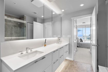 Photo 21 at 1210 - 118 Carrie Cates Court, Lower Lonsdale, North Vancouver