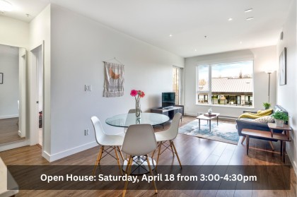 Photo 1 at 402 - 1061 Marine Drive, Norgate, North Vancouver