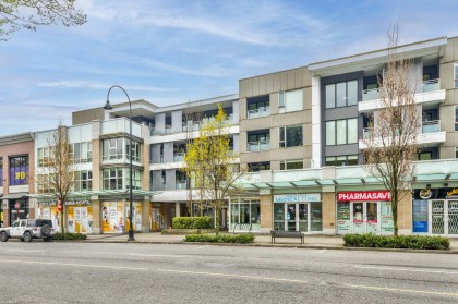 Photo 34 at 402 - 1061 Marine Drive, Norgate, North Vancouver