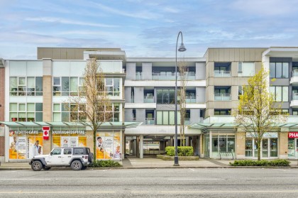 Photo 33 at 402 - 1061 Marine Drive, Norgate, North Vancouver