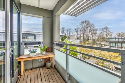 Photo 14 at 402 - 1061 Marine Drive, Norgate, North Vancouver