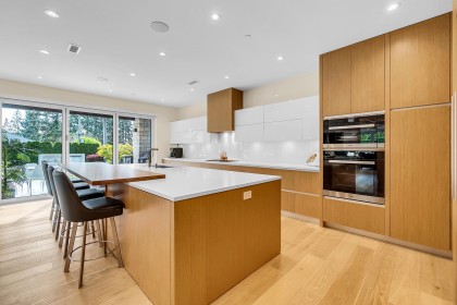 Photo 4 at 5141 Sarita Avenue, Canyon Heights NV, North Vancouver