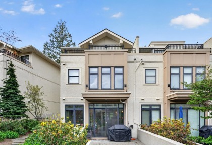 Photo 1 at 17 - 5879 Gray Avenue, University VW, Vancouver West