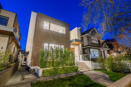 Photo 2 at 4691 W 9th Avenue, Point Grey, Vancouver West