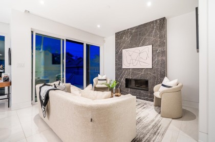 Photo 14 at 4691 W 9th Avenue, Point Grey, Vancouver West