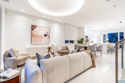 Photo 4 at 4691 W 9th Avenue, Point Grey, Vancouver West