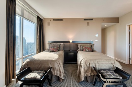 Photo 23 at 3402 - 1281 W Cordova Street, Coal Harbour, Vancouver West