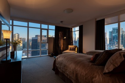 Photo 27 at 3402 - 1281 W Cordova Street, Coal Harbour, Vancouver West