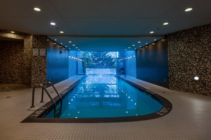 Photo 36 at 3402 - 1281 W Cordova Street, Coal Harbour, Vancouver West
