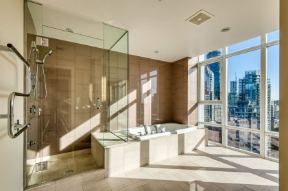 Photo 28 at 3402 - 1281 W Cordova Street, Coal Harbour, Vancouver West
