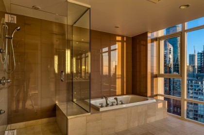 Photo 30 at 3402 - 1281 W Cordova Street, Coal Harbour, Vancouver West