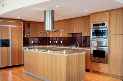 Photo 15 at 3402 - 1281 W Cordova Street, Coal Harbour, Vancouver West