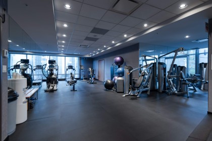 Photo 35 at 3402 - 1281 W Cordova Street, Coal Harbour, Vancouver West