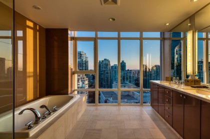 Photo 31 at 3402 - 1281 W Cordova Street, Coal Harbour, Vancouver West