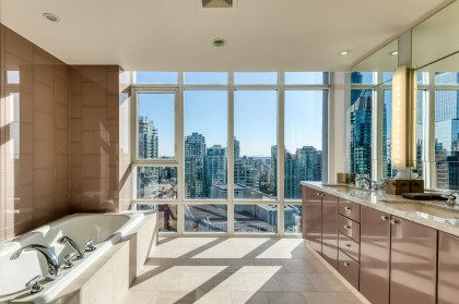 Photo 29 at 3402 - 1281 W Cordova Street, Coal Harbour, Vancouver West
