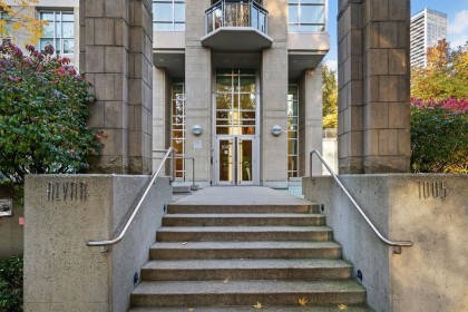 Photo 26 at 601 - 1005 Beach Avenue, West End VW, Vancouver West