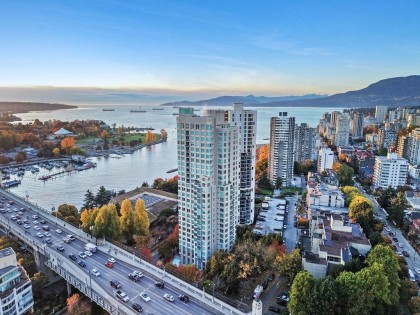 Photo 28 at 601 - 1005 Beach Avenue, West End VW, Vancouver West