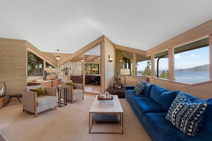 Photo 4 at 6011 Eagleridge Drive, Eagleridge, West Vancouver