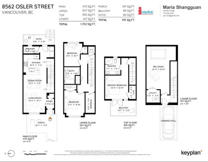 Photo 27 at 8562 Osler Street, Marpole, Vancouver West