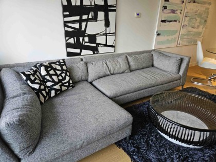 Photo 2 at 702 - 1325 Rolston Street, Downtown VW, Vancouver West