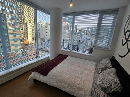 Photo 3 at 702 - 1325 Rolston Street, Downtown VW, Vancouver West