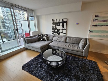 Photo 1 at 702 - 1325 Rolston Street, Downtown VW, Vancouver West