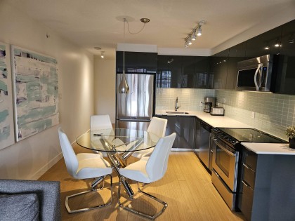 Photo 5 at 702 - 1325 Rolston Street, Downtown VW, Vancouver West