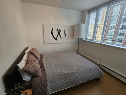 Photo 4 at 702 - 1325 Rolston Street, Downtown VW, Vancouver West