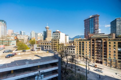 Photo 32 at 703 - 518 Beatty Street, Downtown VW, Vancouver West