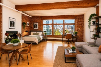 Photo 1 at 703 - 518 Beatty Street, Downtown VW, Vancouver West