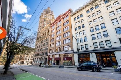 Photo 5 at 703 - 518 Beatty Street, Downtown VW, Vancouver West