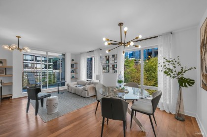 Photo 6 at 605 - 1055 Homer Street, Yaletown, Vancouver West