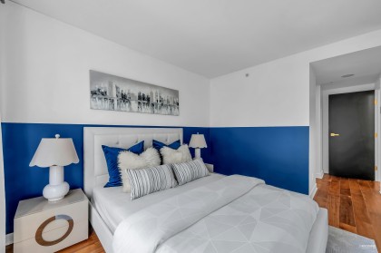 Photo 17 at 605 - 1055 Homer Street, Yaletown, Vancouver West