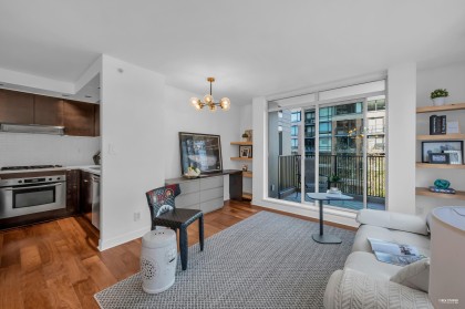 Photo 12 at 605 - 1055 Homer Street, Yaletown, Vancouver West