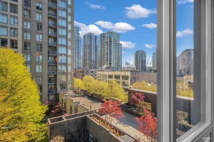 Photo 24 at 605 - 1055 Homer Street, Yaletown, Vancouver West