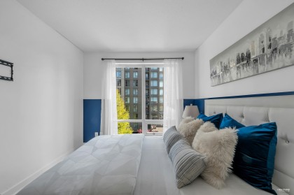 Photo 14 at 605 - 1055 Homer Street, Yaletown, Vancouver West