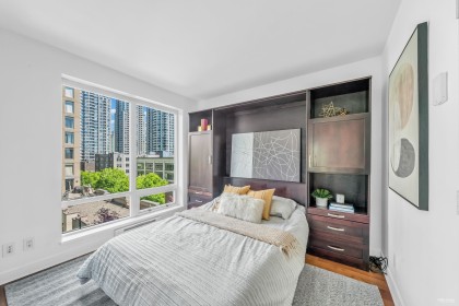 Photo 18 at 605 - 1055 Homer Street, Yaletown, Vancouver West